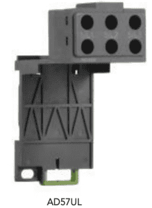 Noark Electronic Thermal Overload Relay DIN Rail Mount