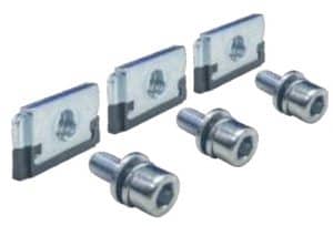 Noark Molded Case Accessories UL CSA Conversion Kit Phase Barrier