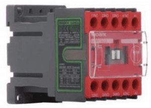 NOARK Safety Control Relay 4 Pole