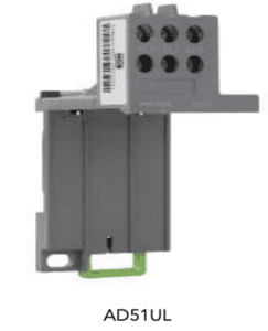 Noark Thermal Overload Relay Miniature Contactor 12A Surface Mount