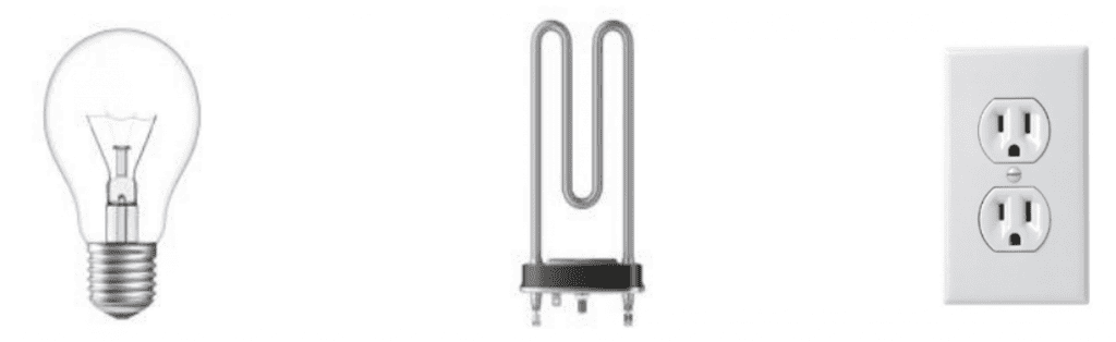 typical C curve applications for a Noark UL1077 Miniature Circuit Breaker