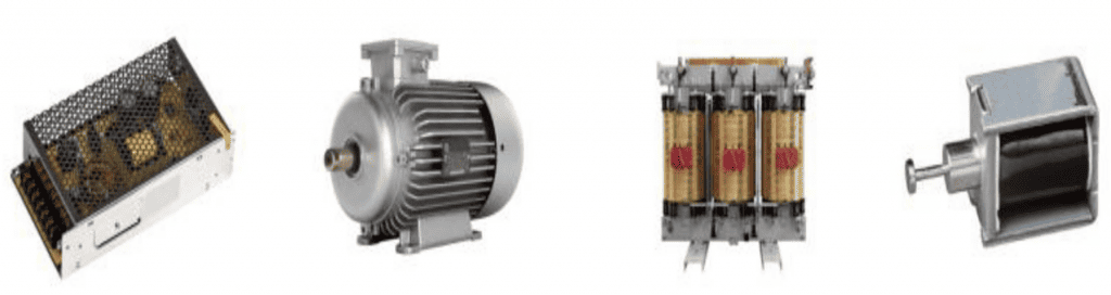 typical D curve applications for a Noark UL1077 Miniature Circuit Breaker
