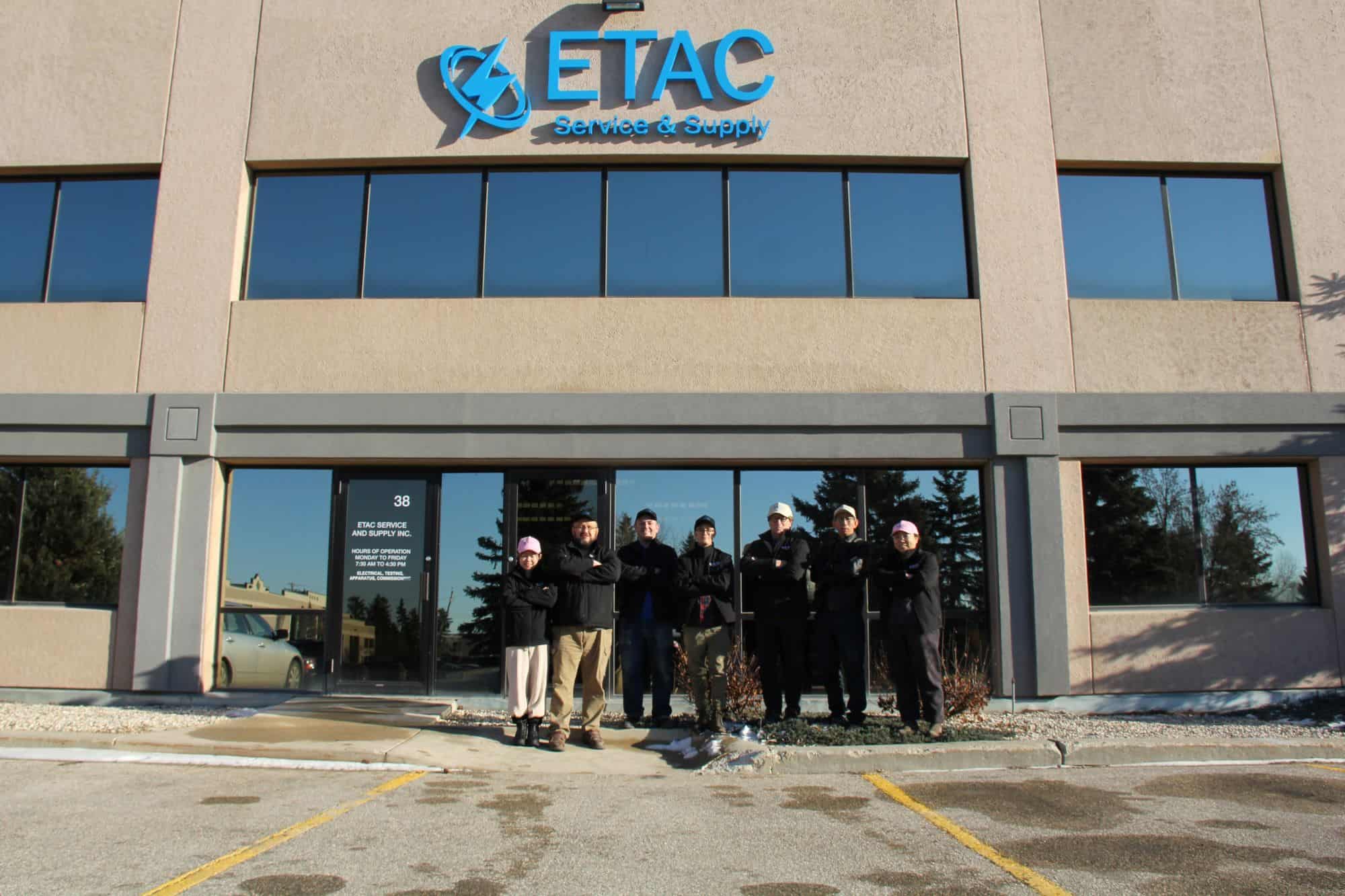ETAC-team