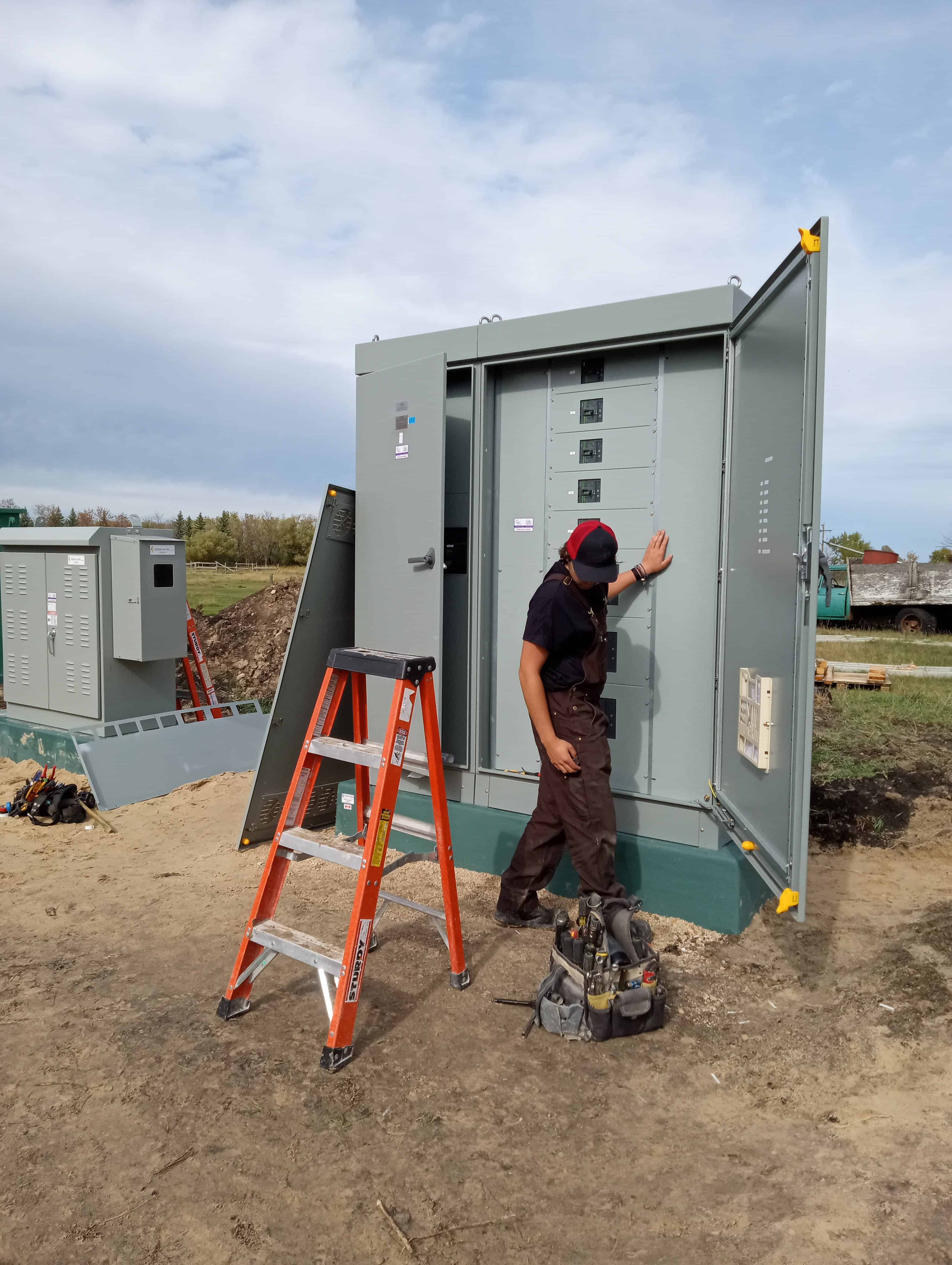 ETAC Switchgear testing