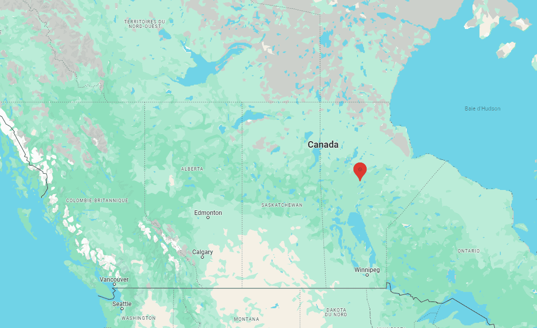 Transformer Testing in Northern Manitoba