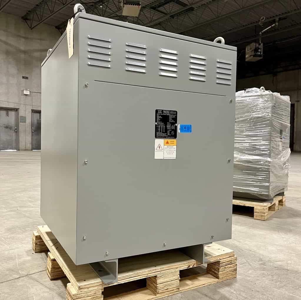 30kVA Dry Type Transformer