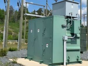 Padmount Substation Transformer